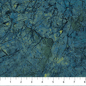 Naturescapes Autumn Woodland Marble Blue