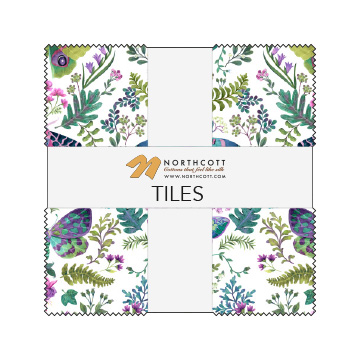 Nightshade 10"Tiles
