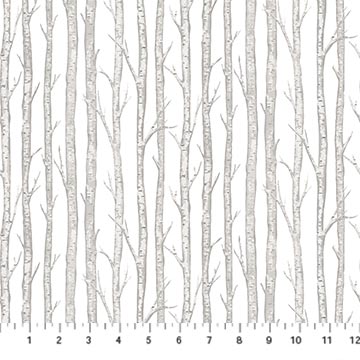 Tanglewood Birch White Multi