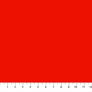 The Four Seasons Premium Solids Vermillion
