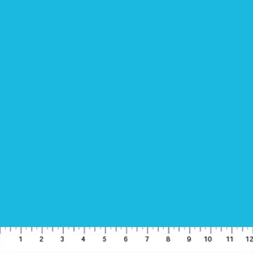 The Four Seasons Premium Solids Bahama Blue