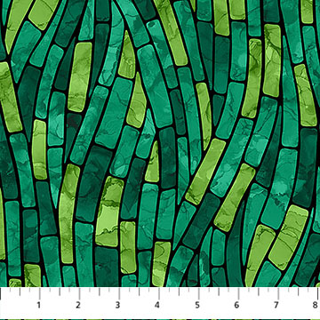 Tree Of Life Wave Green