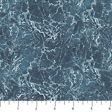 Voyage - Naturescapes Water Blue Multi