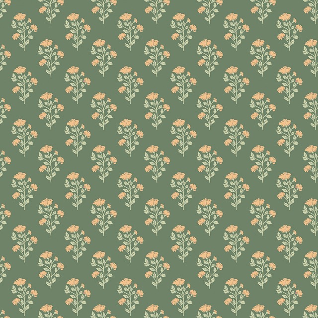 Ambleside Flower Stems - Green
