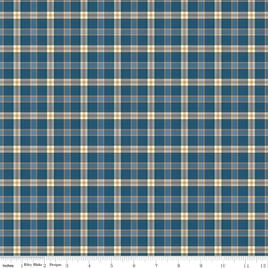 A Spoonful of Sugar Plaid Poppins Evening