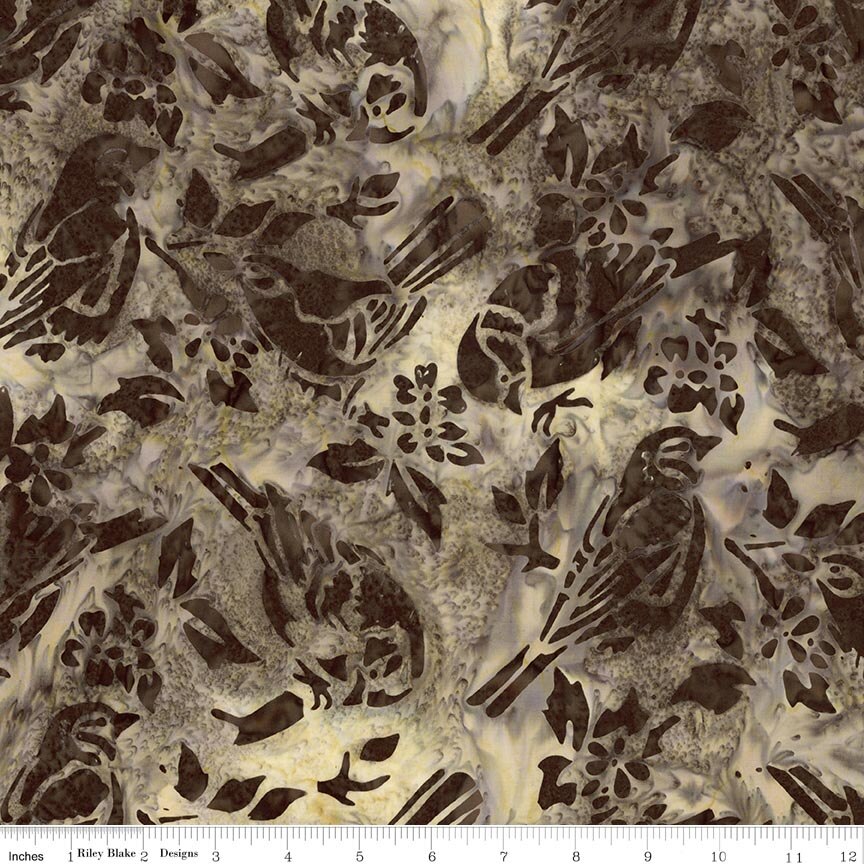 Backyard Birds by Riley Blake
