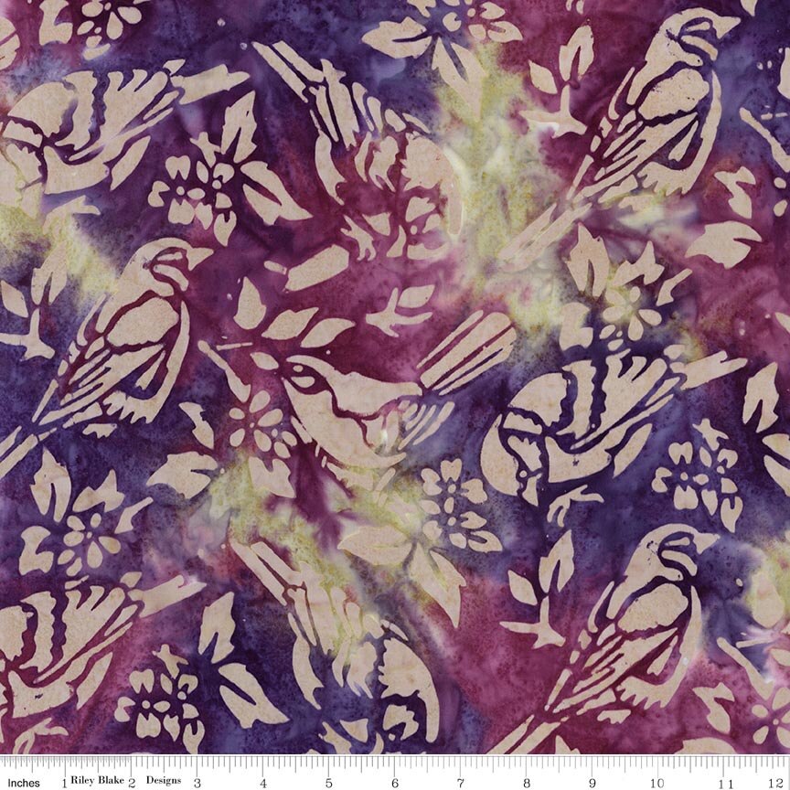Backyard Birds by Riley Blake