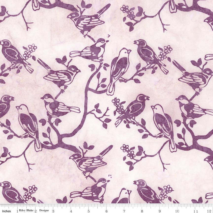 Backyard Birds by Riley Blake