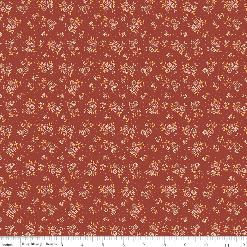 Baked With Love Blessings Terracotta