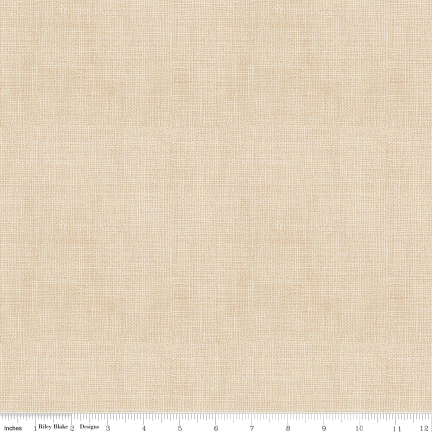 Baked With Love Linen Weave Tea Dye