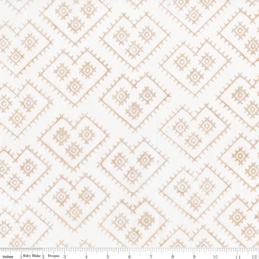 Batiks Boho Batiks Snow White