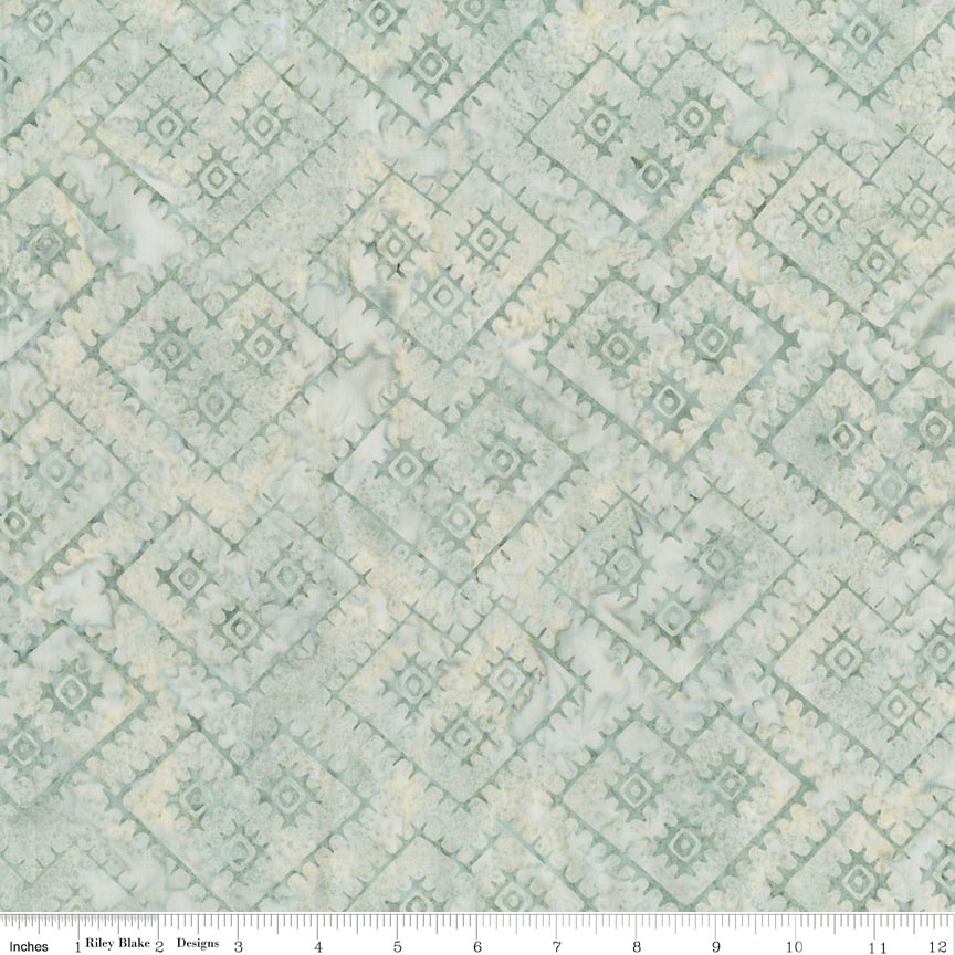 Batiks Boho Batiks Minty Fresh