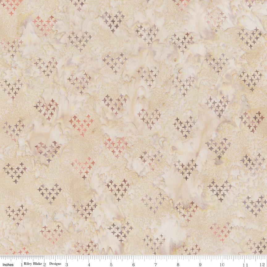 Batiks Boho Batiks Coffee Cream