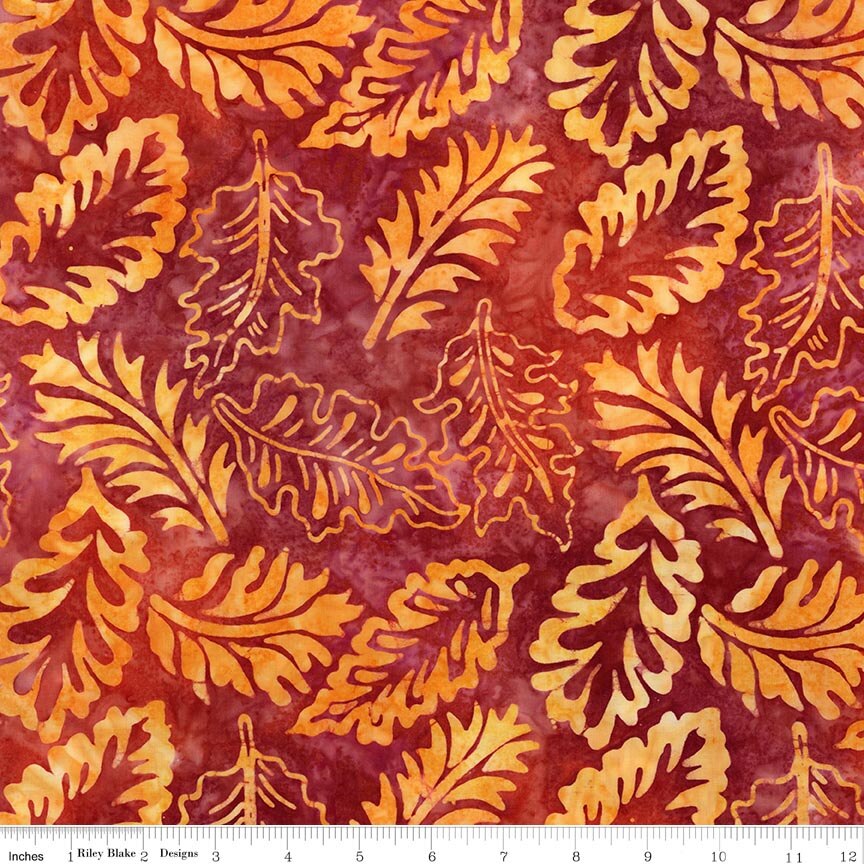 Batiks Canopy Salsa