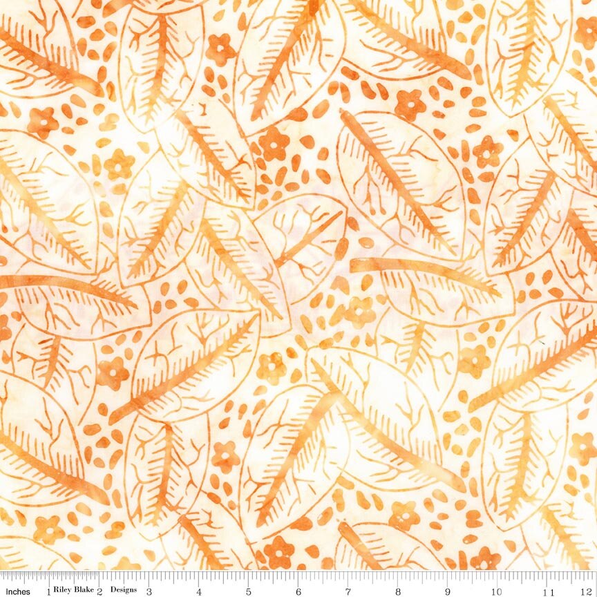 Batiks Canopy Spicy Sprinkles