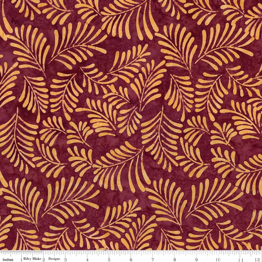 Batiks Canopy Salsa