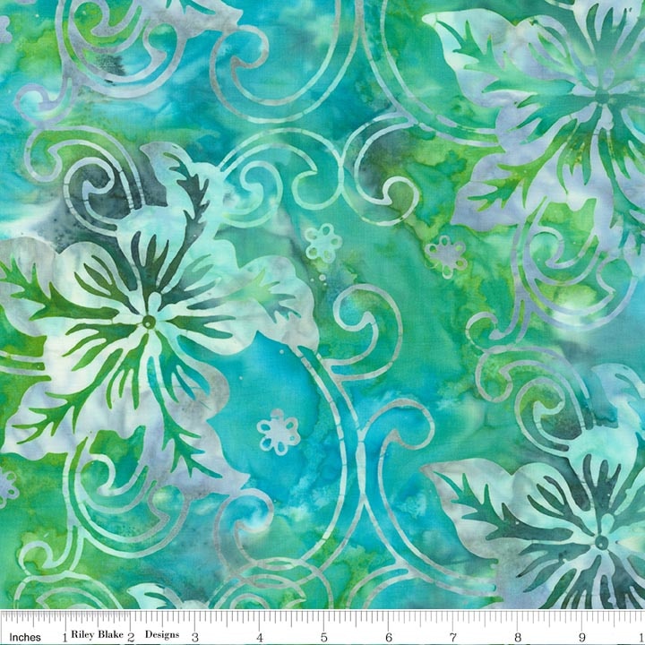 Batiks Everblue Hunter