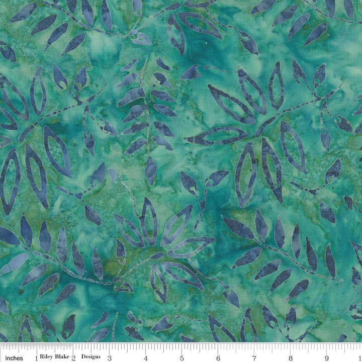 Batiks Everblue Hunter