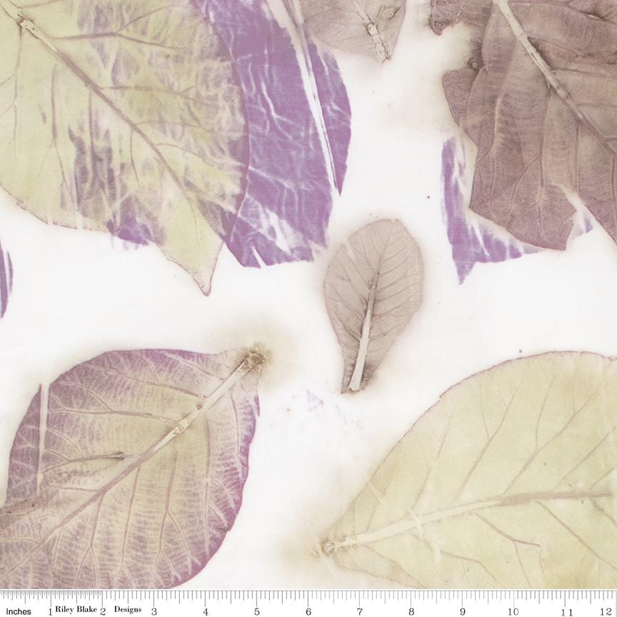 Batiks Express Yourself! Botanicals Checkerboard Rose Water