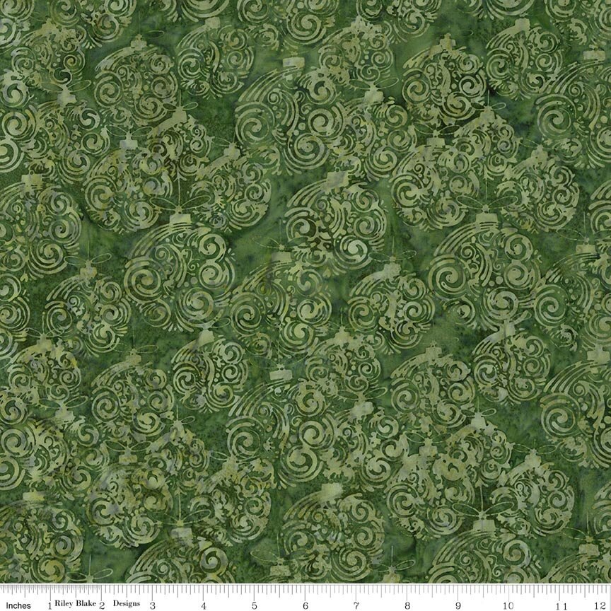 Batiks Express Yourself! Holiday Sparkle Leprechaun