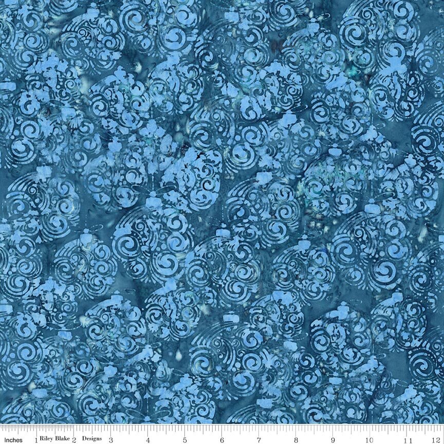 Batiks Express Yourself! Holiday Sparkle Mirage