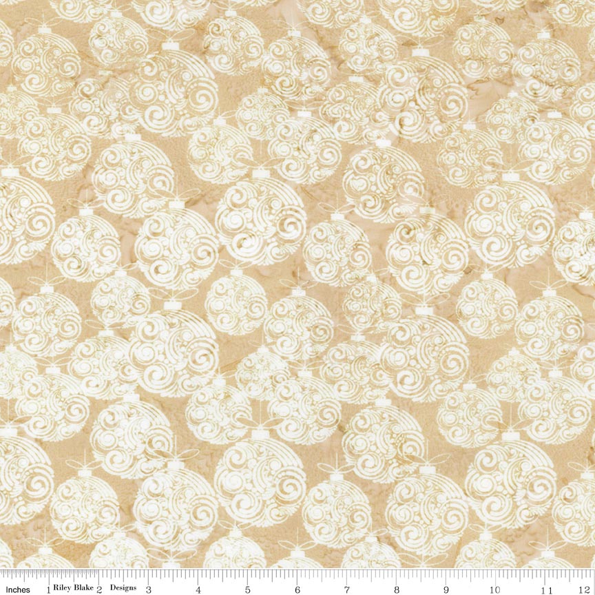 Batiks Express Yourself! Holiday Sparkle Parmesan