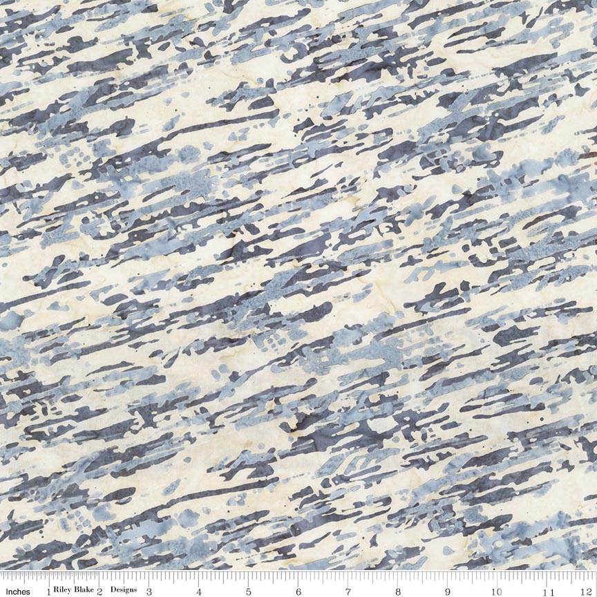 Batiks Full Throttle Hot Wheels™ Silver