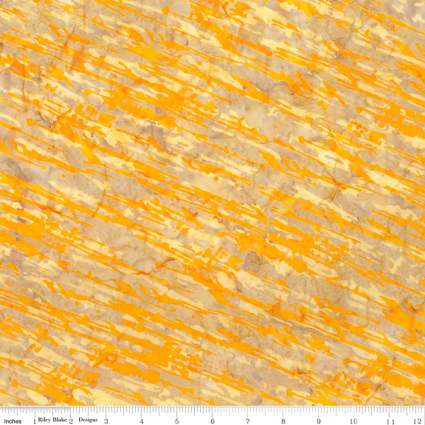 Batiks Full Throttle Hot Wheels™ Butterscotch