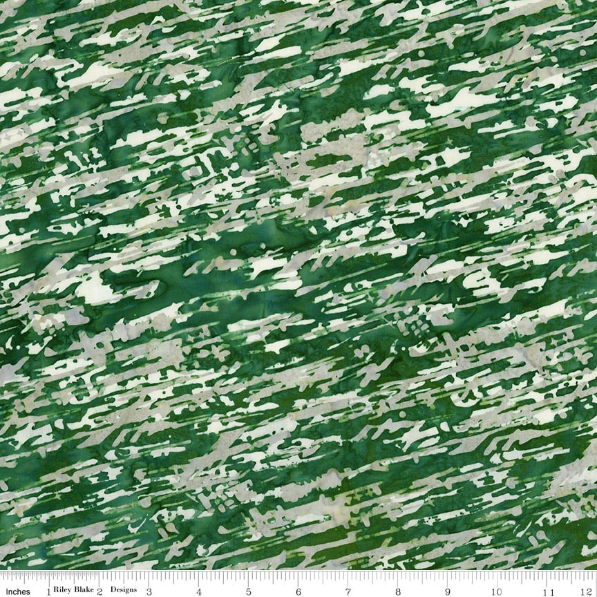 Batiks Full Throttle Hot Wheels™ Emerald