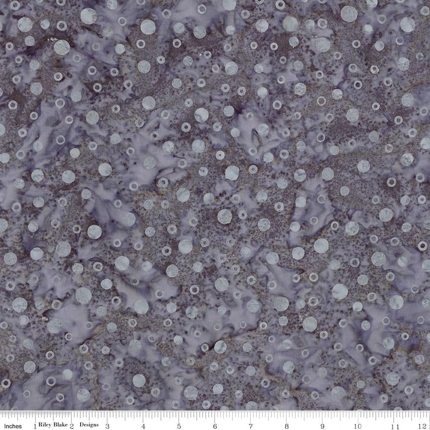 Batiks Gray & Golden Arabella Embrace the Gray