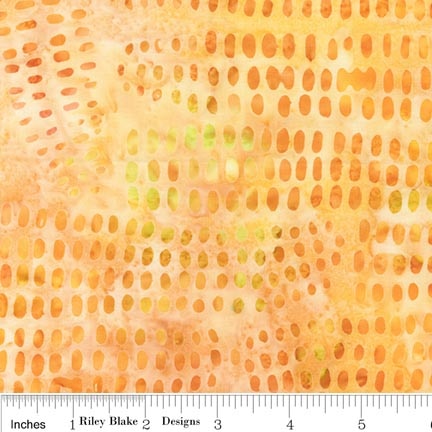 Batiks Ember Heritage Collection Tiger