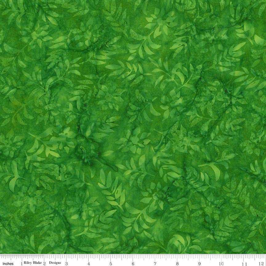 Batiks Holiday Charm Leprechaun