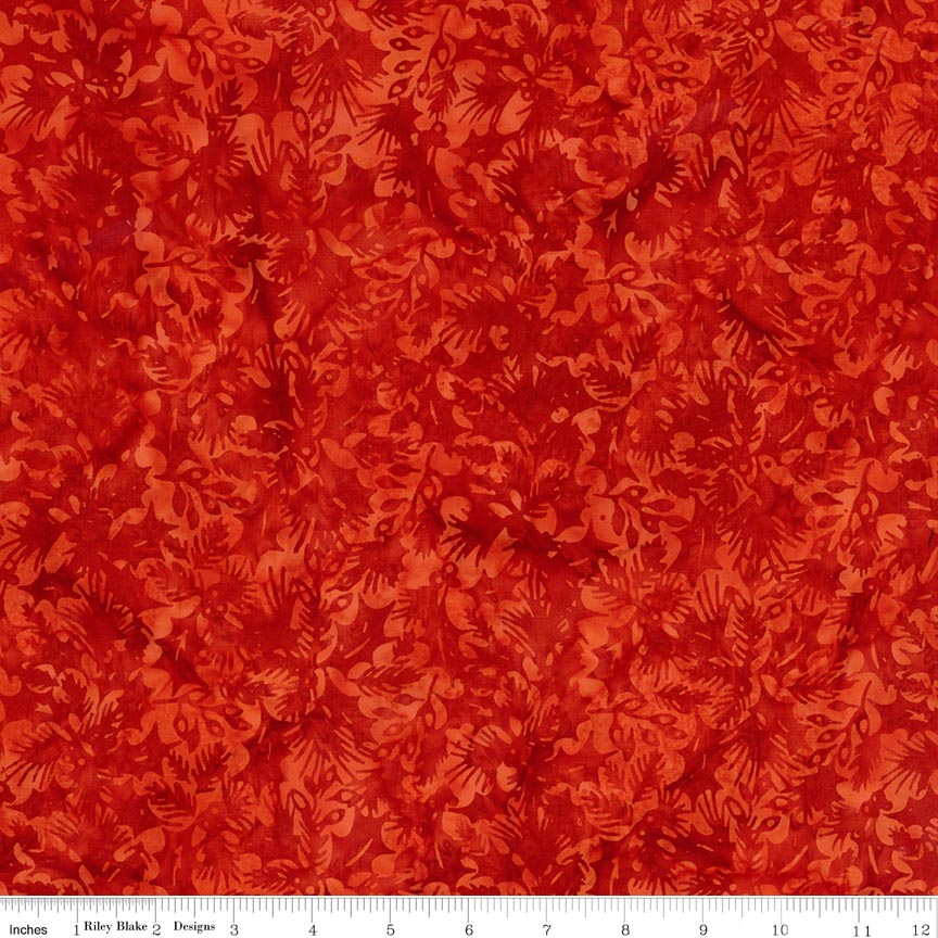 Batiks Holiday Charm Chili