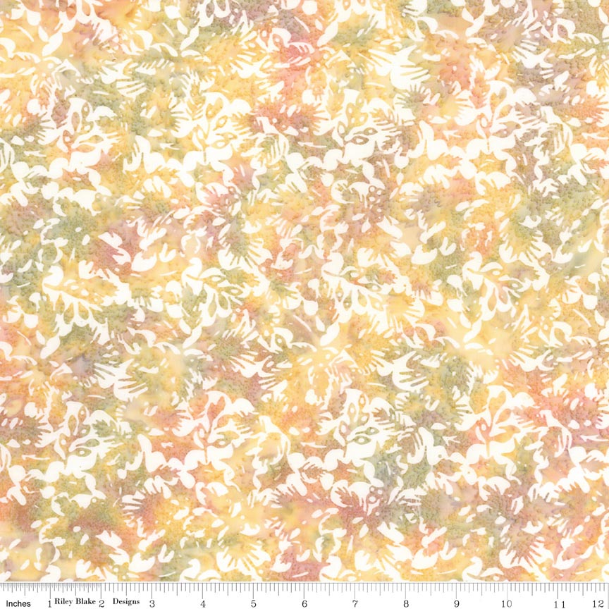 Batiks Holiday Charm Glow