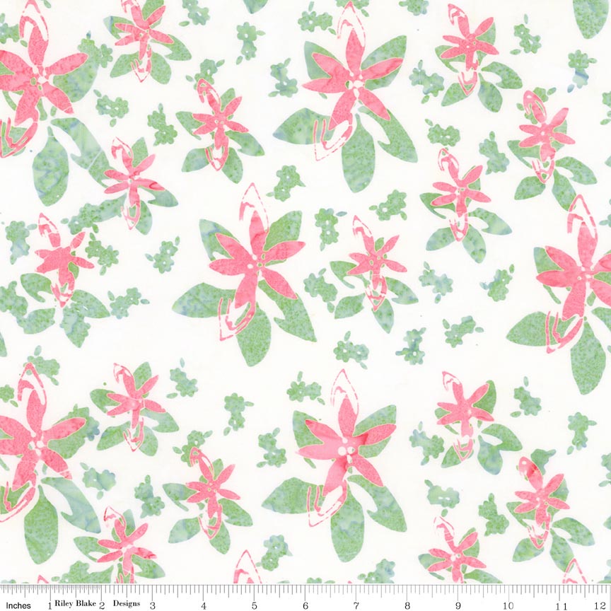 Batiks Holiday Happiness Sugar Cookie