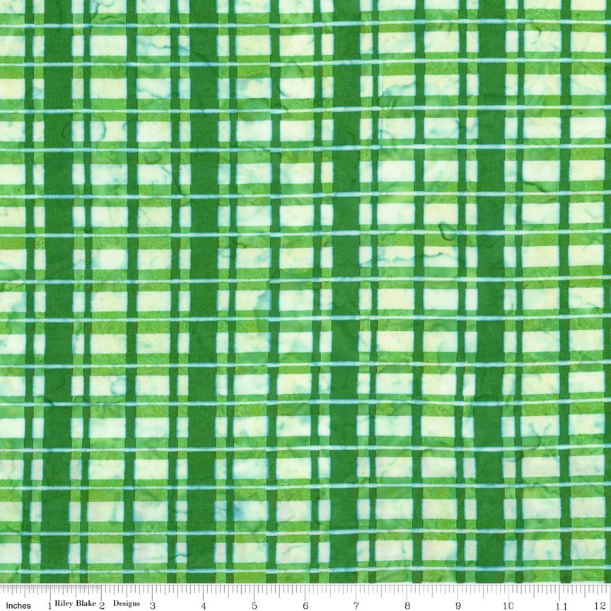 Batiks Holiday Happiness Clover
