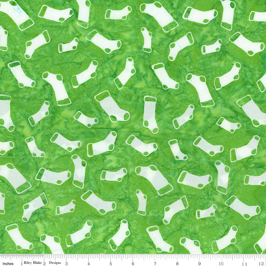 Batiks Holiday Happiness Leprechaun