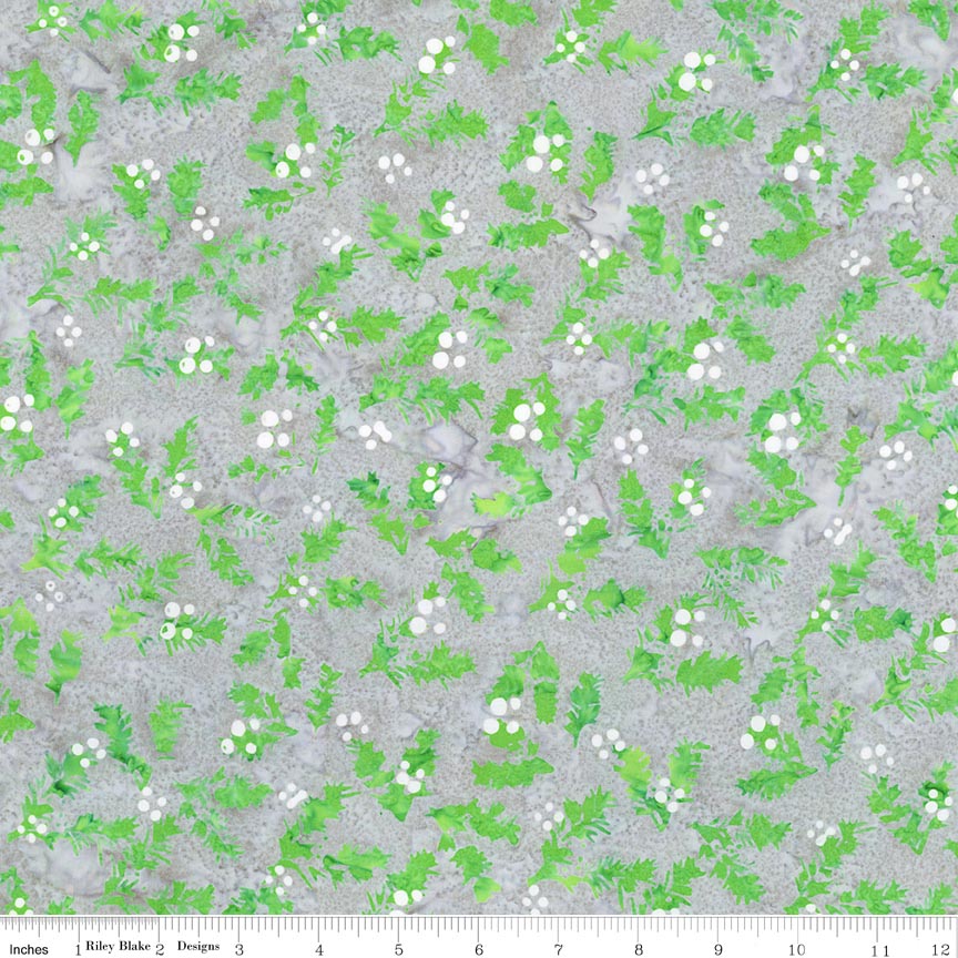 Batiks Holiday Happiness Cement