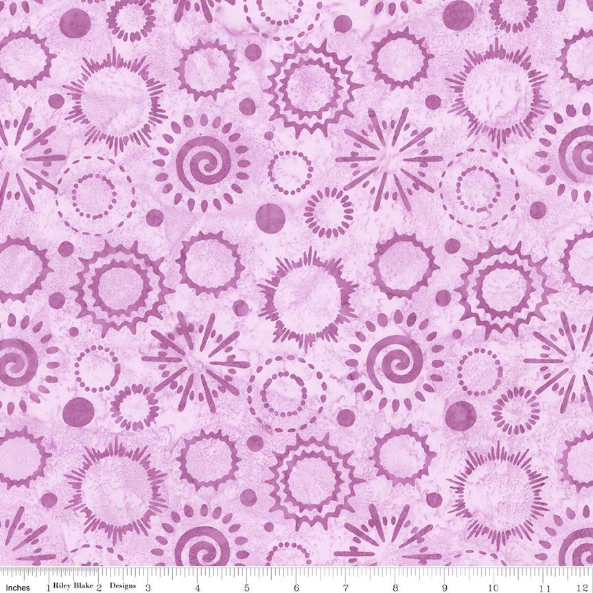 Batiks Ink & Nectar Glowberry