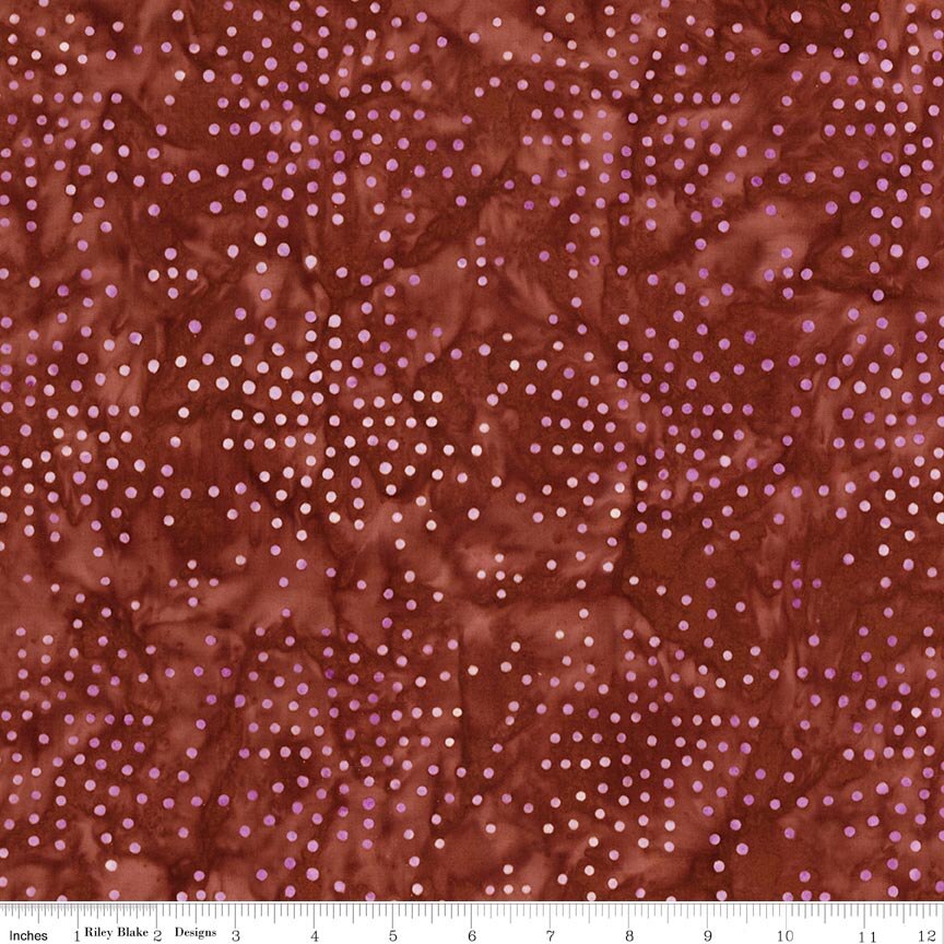 Batiks Ink & Nectar Black Cherry Chutney