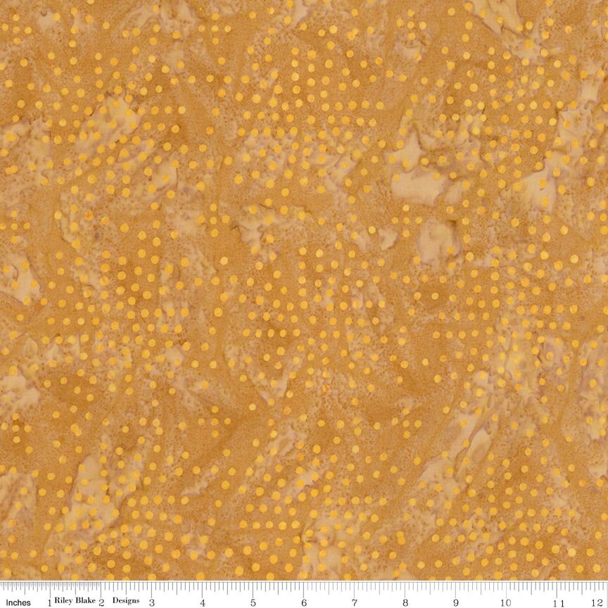 Batiks Ink & Nectar Jute