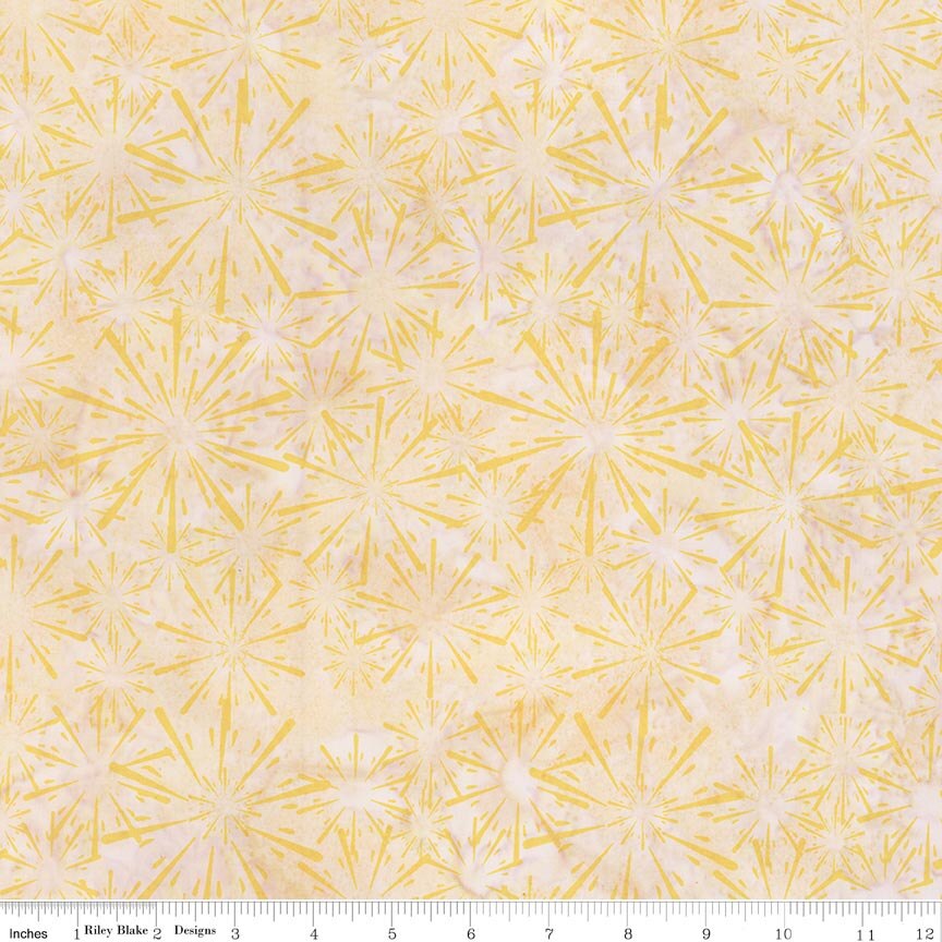 Batiks Ink & Nectar Toasted Almond