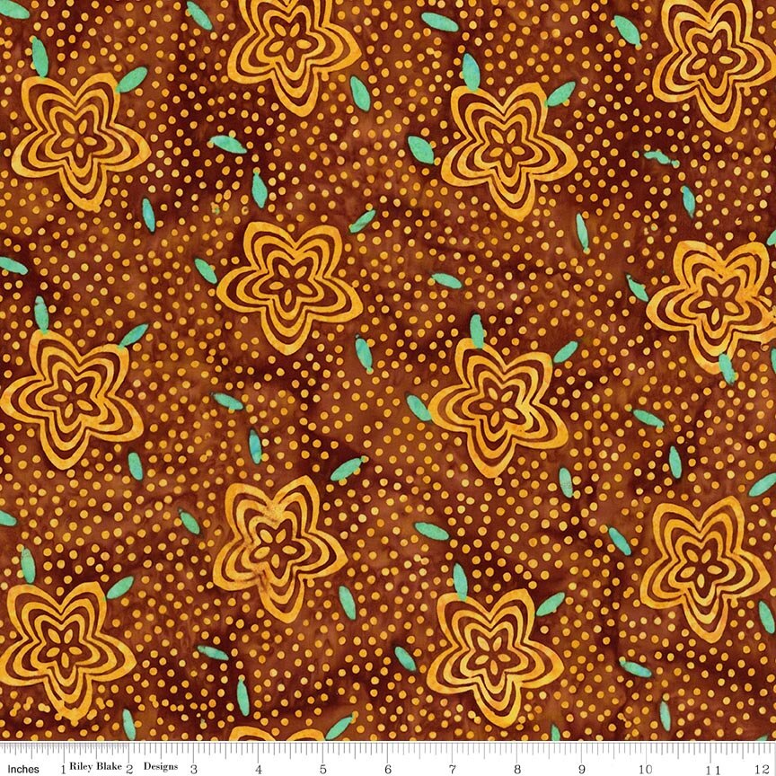Batiks Ink & Nectar Ginger Syrup