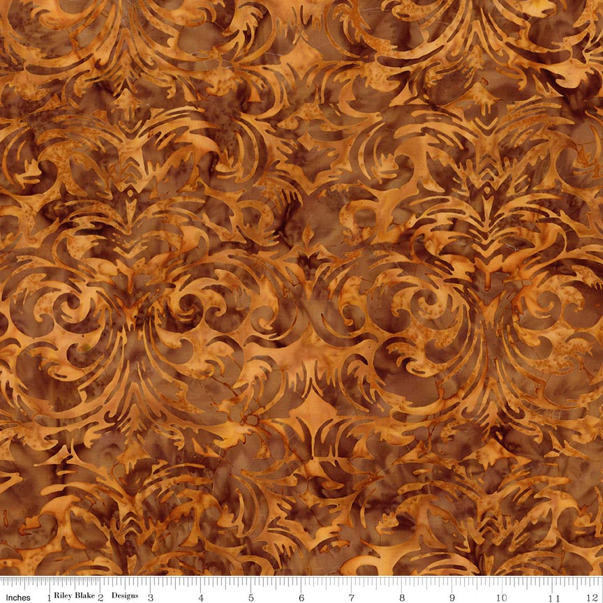 Batiks Legacy Ginger Syrup