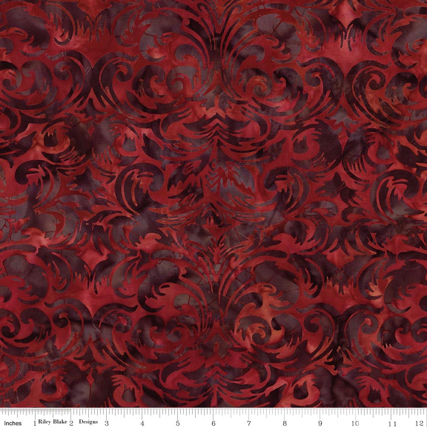 Batiks Legacy Japanese Maple