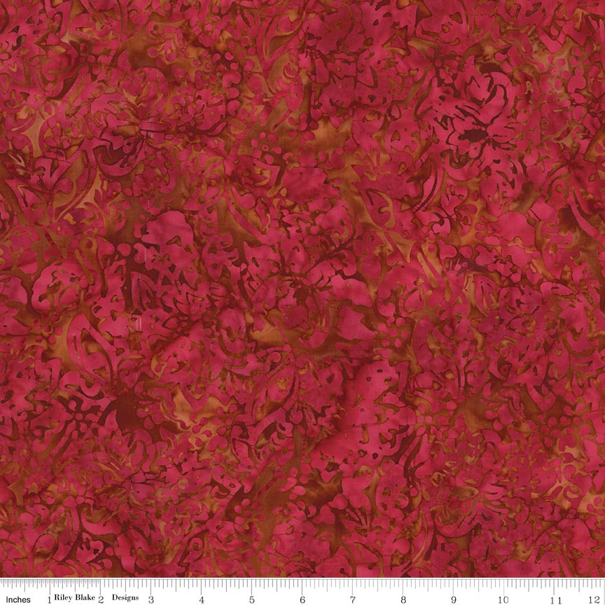 Batiks Legacy Romantically Involved