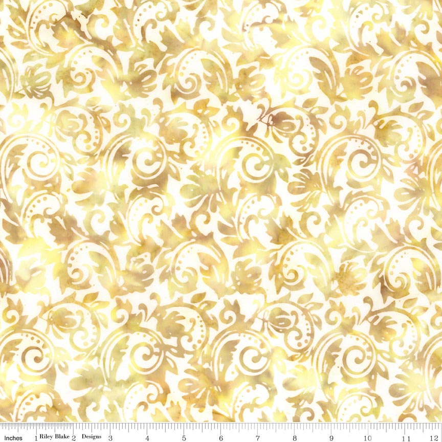 Batiks Legacy Parmesan