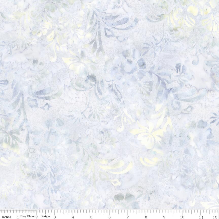 Batiks Porcelains Ice