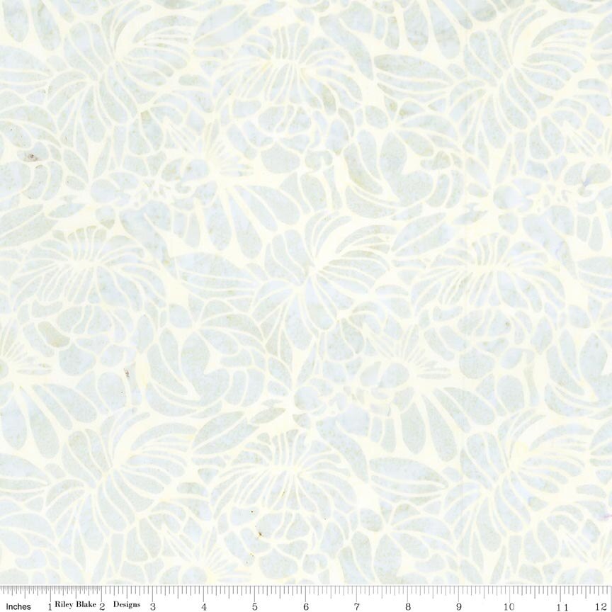 Batiks Porcelains Cornsilk
