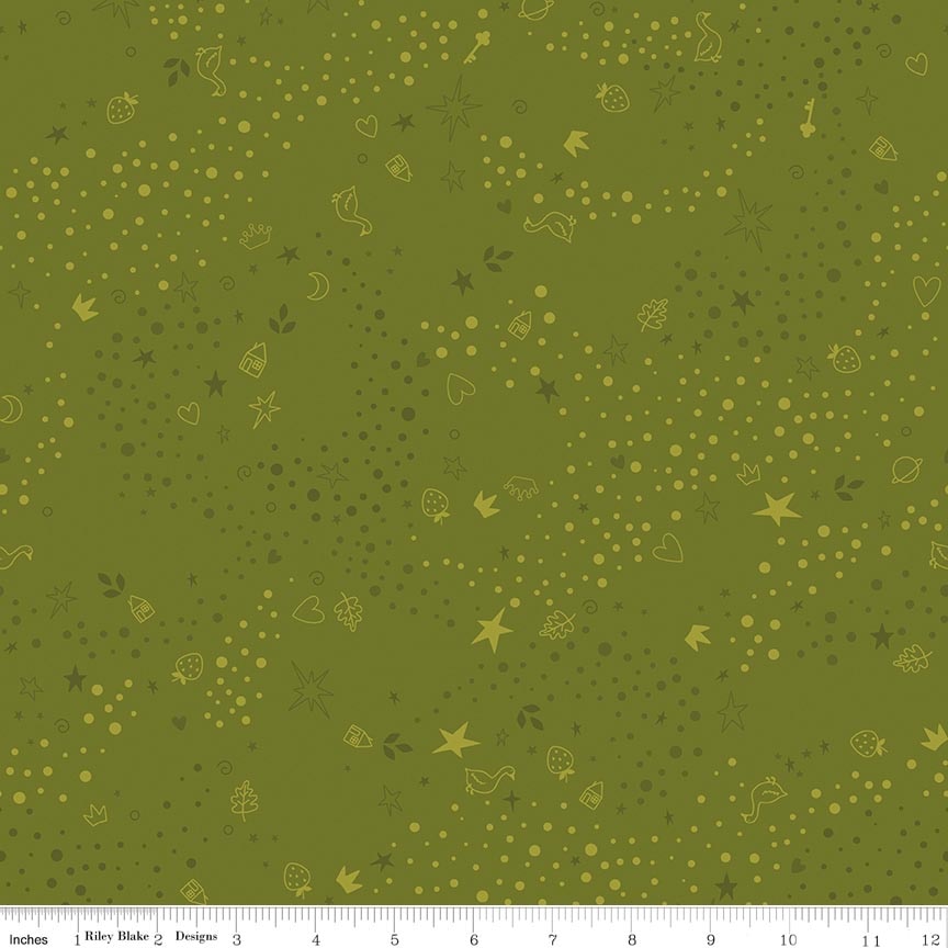 Storybook Basic Parsley
